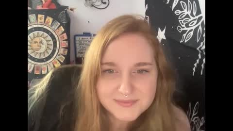 yourthickgingergoddess online show from January 2025 07:28:02 PM