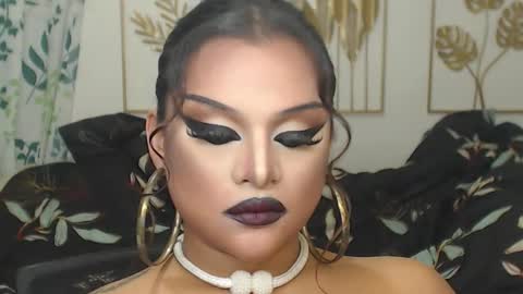 Snapshot of yourtrannyqueenxxx chatting on September 2025 10:59:02 PM Anastacia Grey online show from September 2025 10:59:02 PM