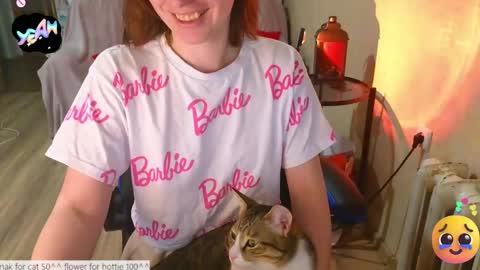 Sweet Sasha online show from January 2025 03:09:01 AM