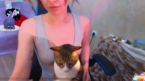 Sweet Sasha online show from February 2025 08:09:01 AM