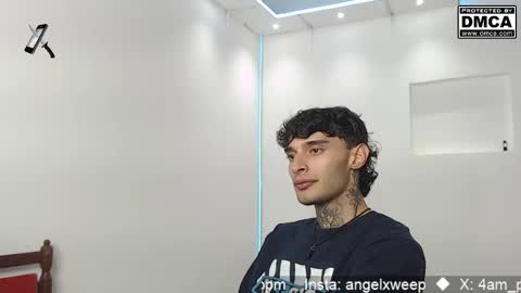 Angel online show from March 2026 03:01:01 AM