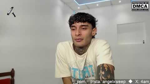 Angel online show from March 2026 02:38:02 AM