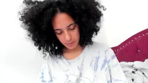 elizabeth  ju   online show from February 2025 07:27:02 PM