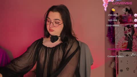 Ysabell online show from January 2025 02:51:01 PM