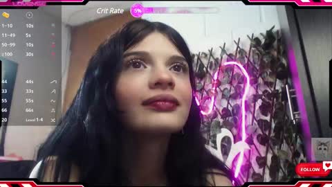 Lilith online show from March 2025 10:11:01 AM