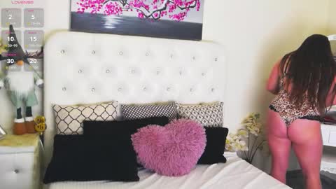 Yssabel online show from March 2026 05:19:01 AM