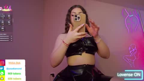 yssadiamonds online show from March 2026 10:38:01 PM