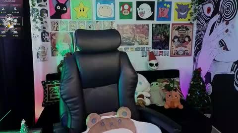    rawr   Anne Independent model      online show from December 2025 03:31:01 PM