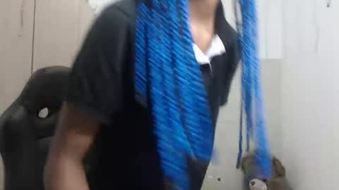 YUKARI online show from October 2025 07:35:02 PM