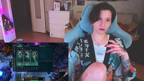 Snapshot of yum_neko_chan chatting on March 2025 09:01:01 PM Kris online show from March 2025 09:01:01 PM