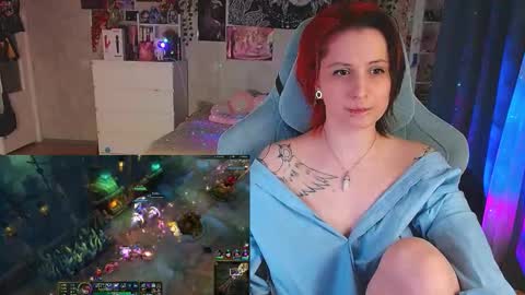 Snapshot of yum_neko_chan chatting on January 2026 06:21:02 PM Kris online show from January 2026 06:21:02 PM