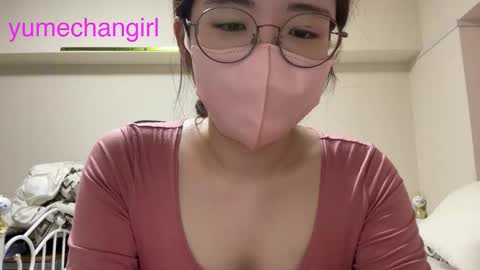 Snapshot of yumechangirl chatting on September 2025 03:10:02 AM YumechangirlAnime Fan    online show from September 2025 03:10:02 AM