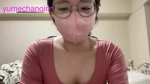 Snapshot of yumechangirl chatting on October 2025 03:01:02 AM YumechangirlAnime Fan    online show from October 2025 03:01:02 AM