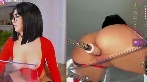 Martha chan online show from February 2025 02:08:02 AM