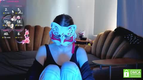 Yumeko online show from April 2026 09:36:02 AM