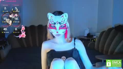 Yumeko online show from April 2026 09:24:01 AM