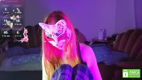 Snapshot of yumiko_uwu chatting on May 2026 10:33:01 AM Yumeko online show from May 2026 10:33:01 AM