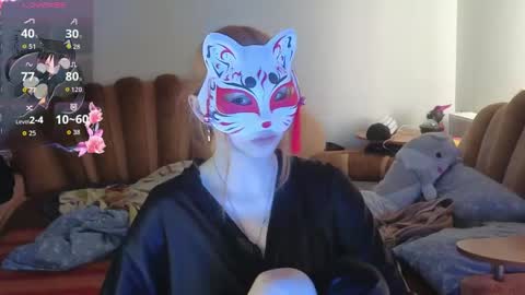 Snapshot of yumiko_uwu chatting on May 2026 11:58:02 AM Yumeko online show from May 2026 11:58:02 AM