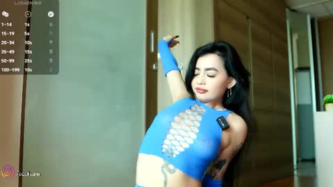 Snapshot of yuna_leen chatting on July 2026 09:25:01 AM yuna_leen online show from July 2026 09:25:01 AM