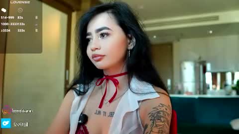 Snapshot of yuna_leen chatting on July 2026 10:35:02 AM yuna_leen online show from July 2026 10:35:02 AM