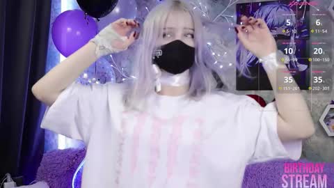 Yuna online show from March 2026 09:37:02 PM