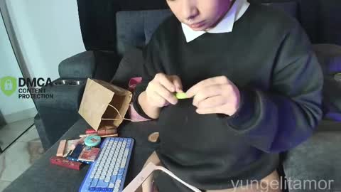 ELITA online show from November 2025 04:56:01 AM