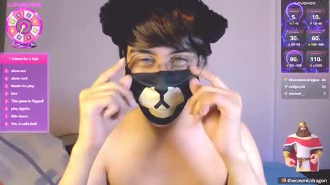 the puppy boy online show from May 2026 03:37:02 AM