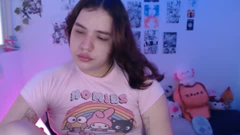 Snapshot of yuriko_doll chatting on January 2026 06:09:01 PM yuriko online show from January 2026 06:09:01 PM