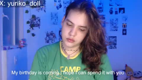 yuriko  online show from March 2026 01:55:02 AM