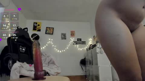 paola online show from February 2025 09:15:01 PM