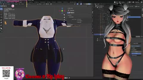 YuukiTrap online show from December 2025 08:29:01 PM