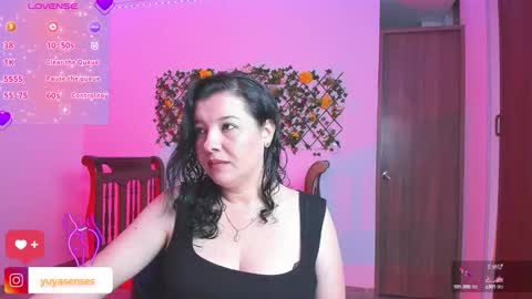 Yuya online show from October 2025 03:35:02 PM