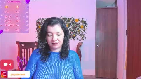 Yuya online show from October 2025 03:24:01 PM