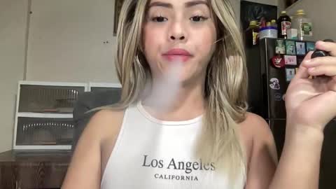 Miss Cali online show from February 2026 07:11:01 PM