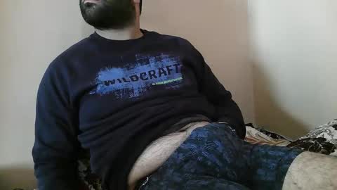 Bi BearXXX online show from December 2025 05:35:02 AM