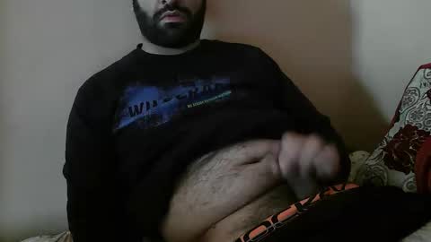 Bi BearXXX online show from December 2025 05:57:01 AM