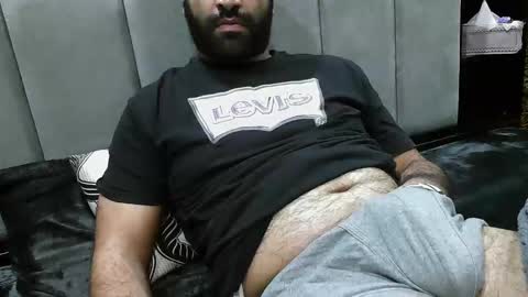 Bi BearXXX online show from February 2026 06:30:01 PM