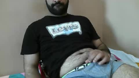 Bi BearXXX online show from May 2026 05:25:01 AM