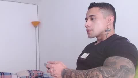 Zac Colleng online show from January 2025 07:17:02 PM