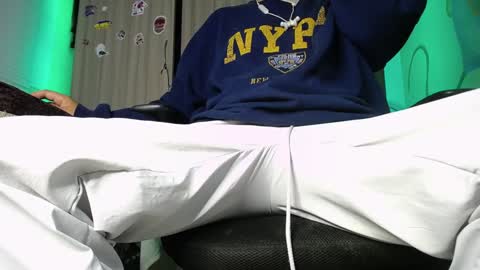 Zac Freelance model online show from January 2025 05:26:02 AM