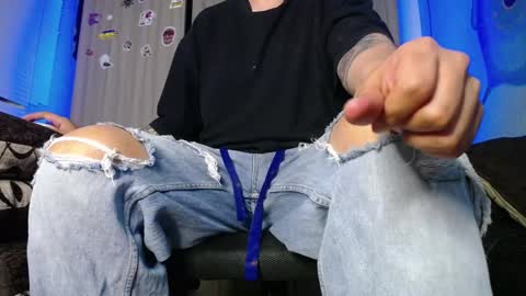 Zac Freelance model online show from January 2025 07:08:02 AM