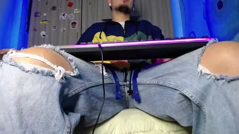 Zac Freelance model online show from February 2025 08:02:02 AM