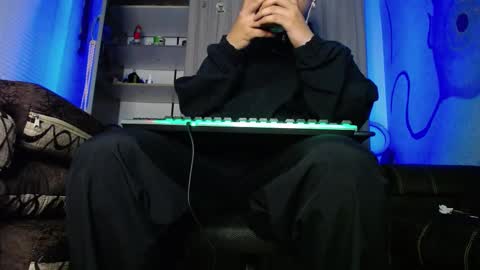 Zac Freelance model online show from February 2025 04:15:01 AM