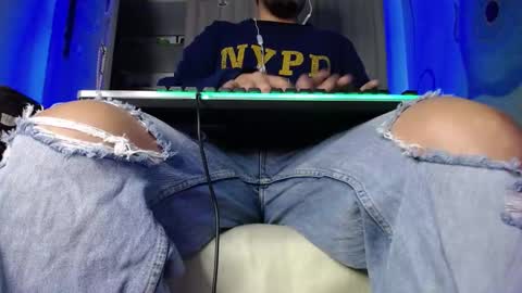 Zac Freelance model online show from February 2025 02:53:02 AM