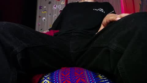 Zac Freelance model online show from October 2025 03:15:02 AM