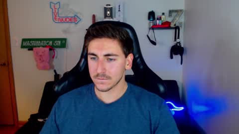 Zach Rhyder online show from January 2025 02:40:01 AM