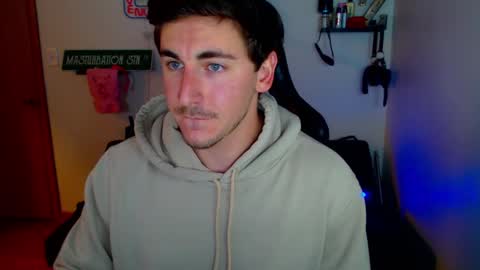 Zach Rhyder online show from February 2025 03:12:02 AM