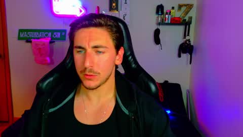 Zach Rhyder online show from March 2025 03:24:01 AM