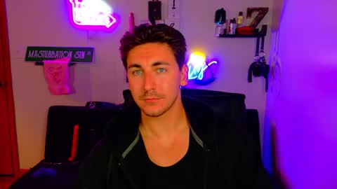 Zach Rhyder online show from September 2025 12:55:01 AM