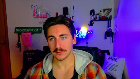 Zach Rhyder online show from November 2025 06:39:01 PM